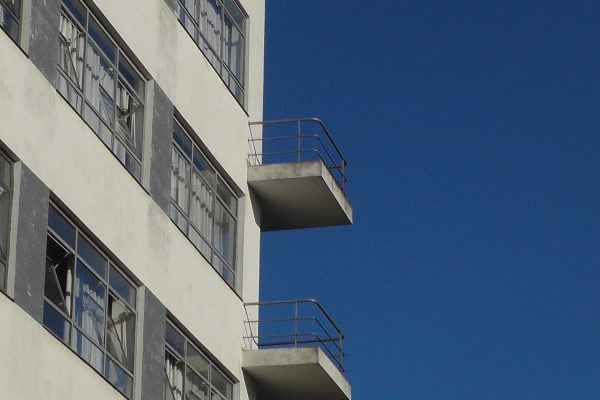 Dessau Balconies Liddell 1